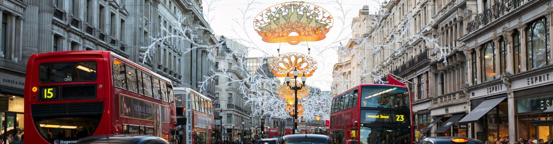 Christmas in mayfair